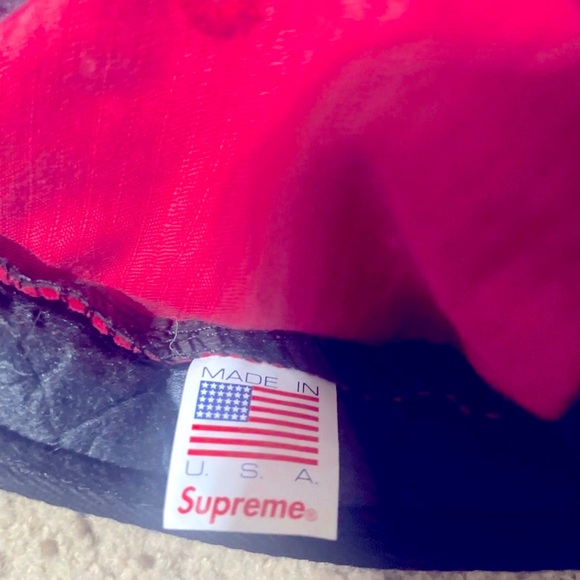Vintage Supreme Hat! 🔥 - Picture 2 of 4